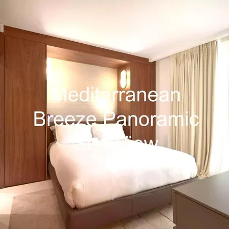 Mediterranean Breeze Panoramic Sea View *
