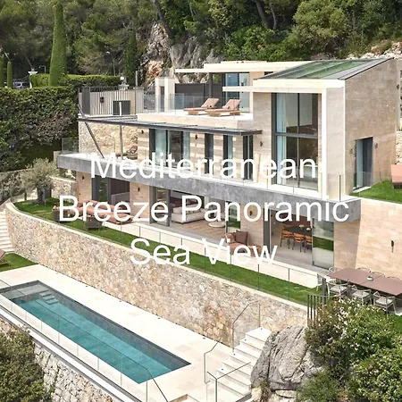 Mediterranean Breeze Panoramic Sea View
